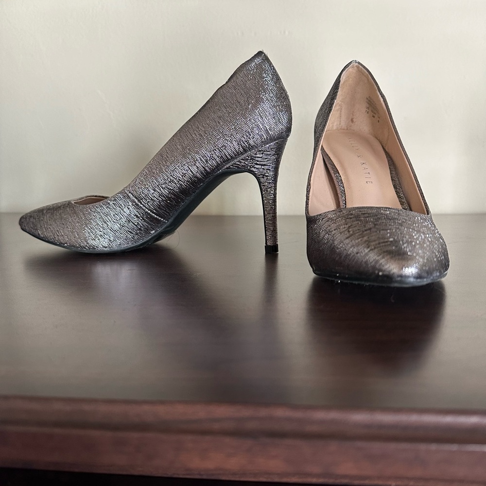 Kelly And Kelly Astivia Pump View 4